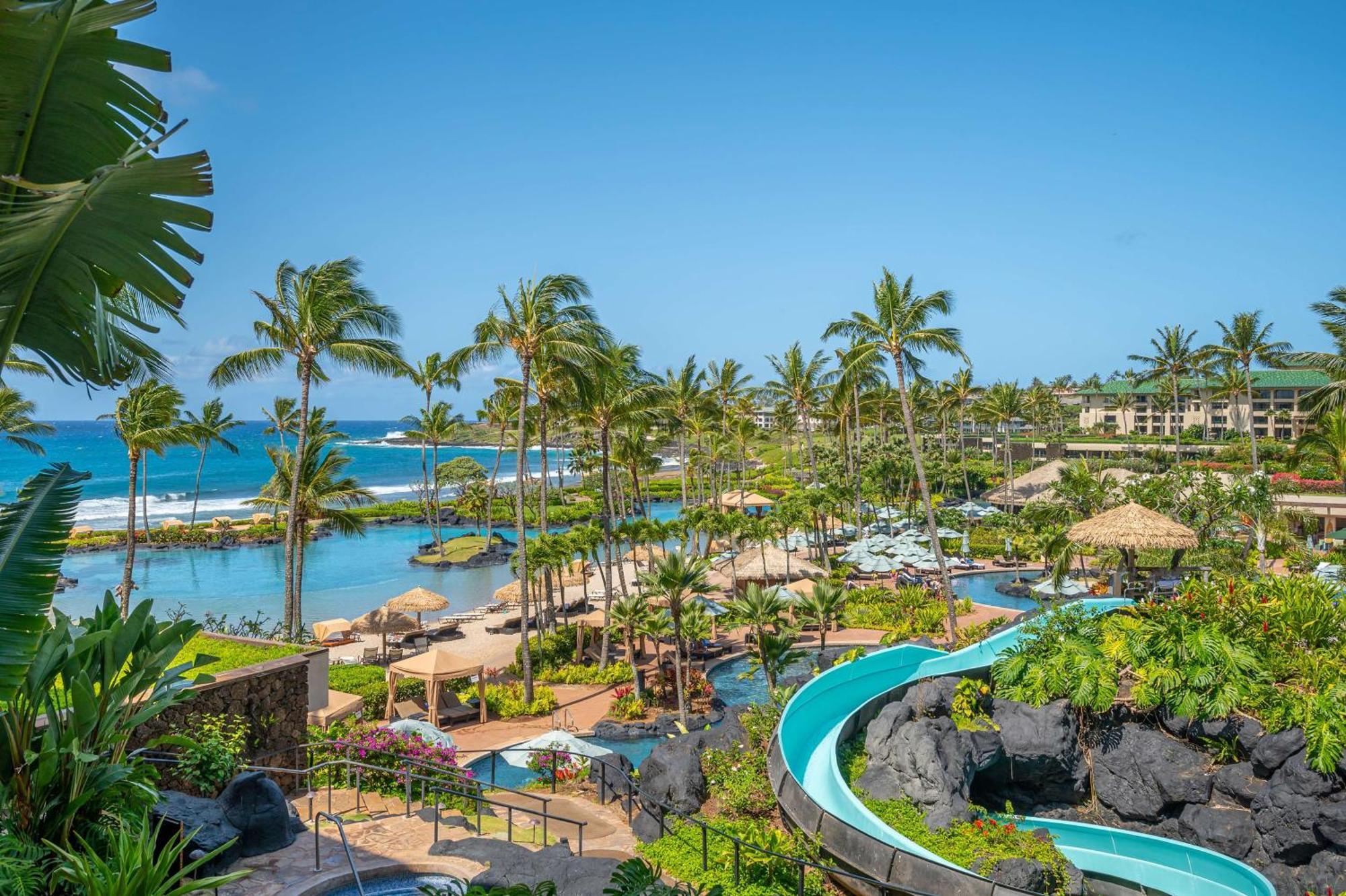 Grand Hyatt Kauai Resort & Spa Koloa Exterior foto