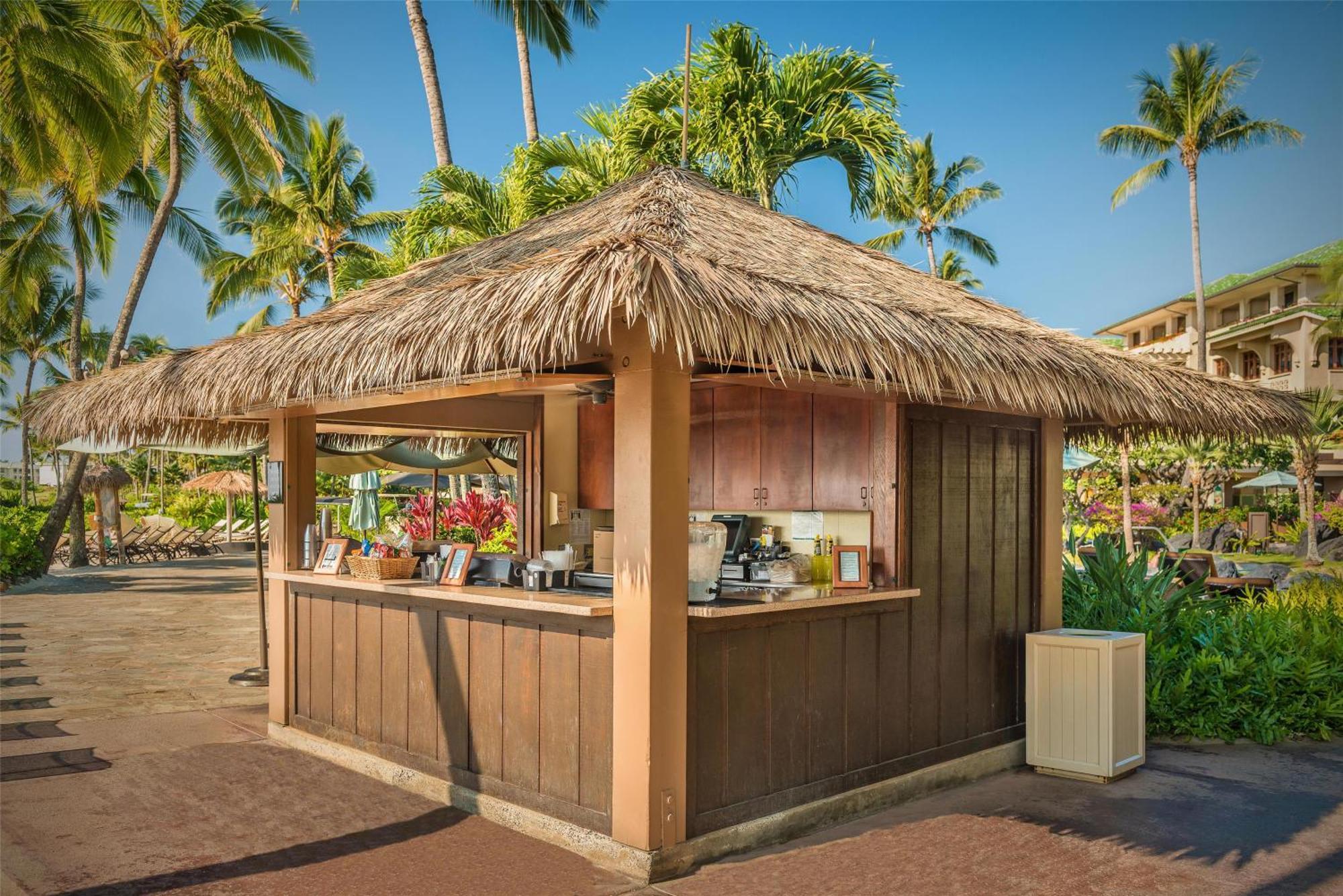 Grand Hyatt Kauai Resort & Spa Koloa Exterior foto