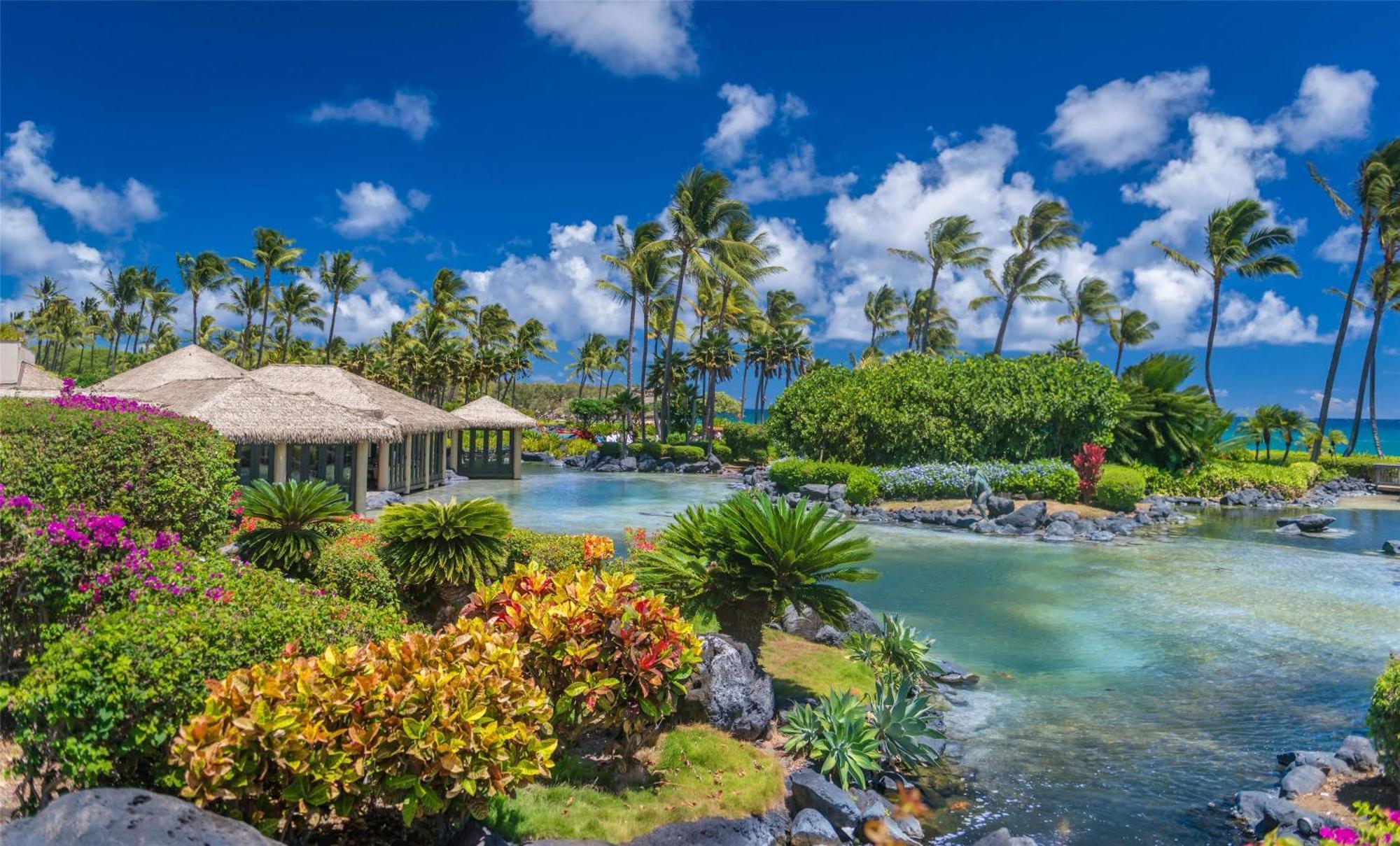 Grand Hyatt Kauai Resort & Spa Koloa Exterior foto