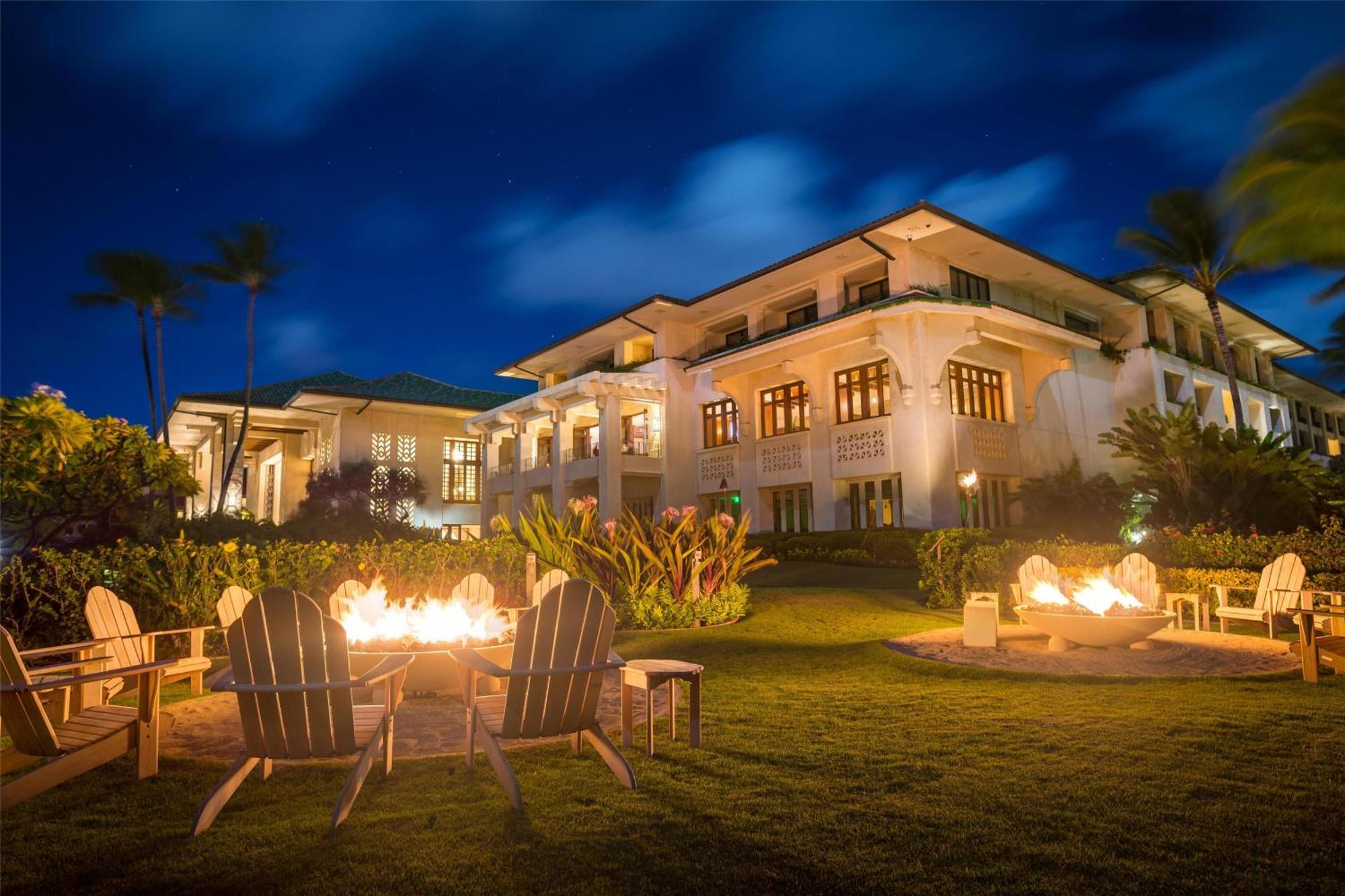 Grand Hyatt Kauai Resort & Spa Koloa Exterior foto